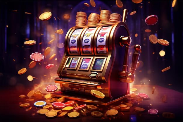 koi169 tembak ikan game arcade seru berhadiah